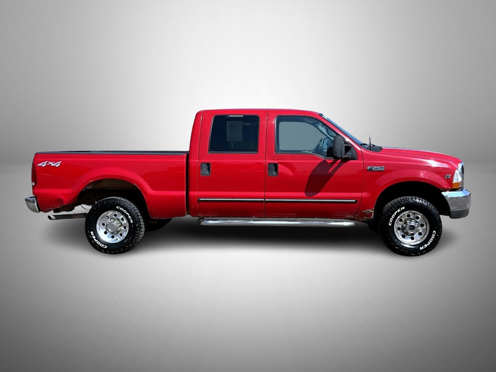 Used 2000 Ford F250 XL AWD/4WD image 4