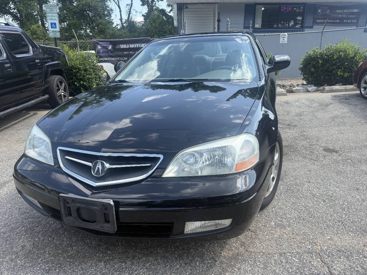 Used 2001 Acura CL
