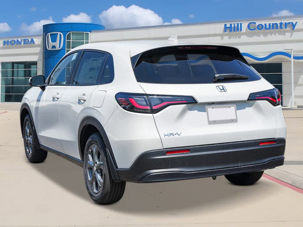 New 2026 Honda HR-V LX video 2