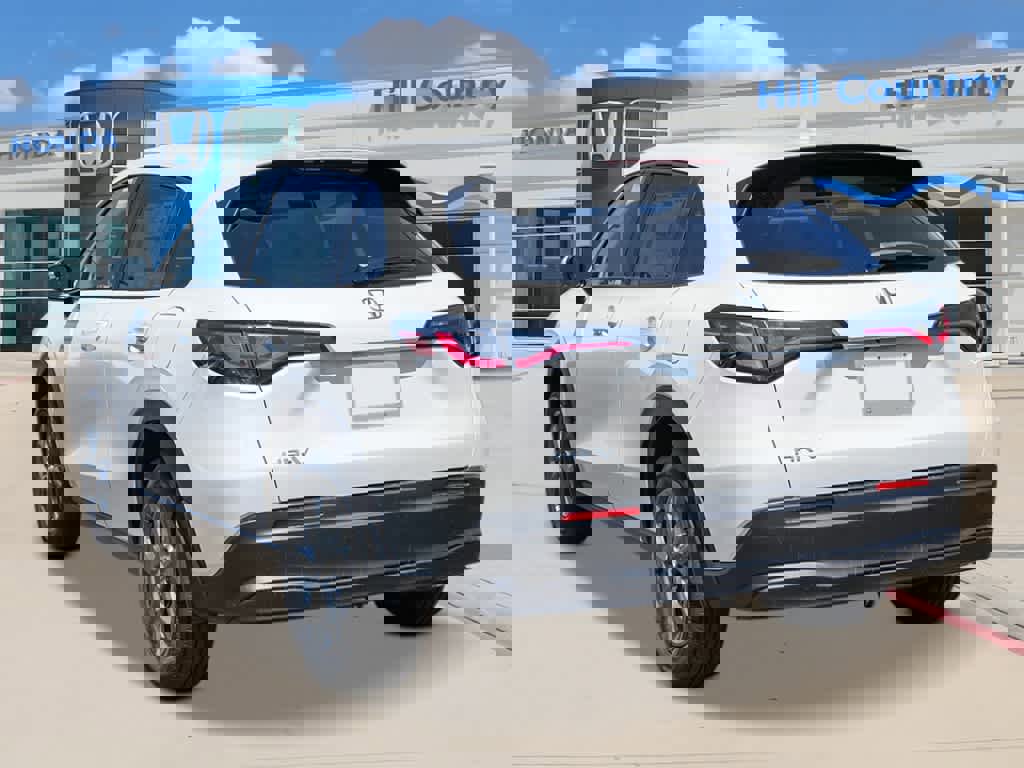 New 2026 Honda HR-V LX image 2