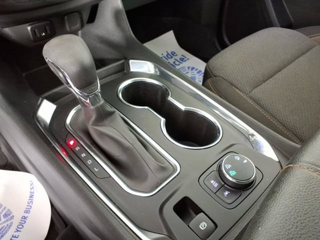 Used 2021 Chevrolet Traverse LT w/ LPO, Floor Liner Package AWD/4WD image 23