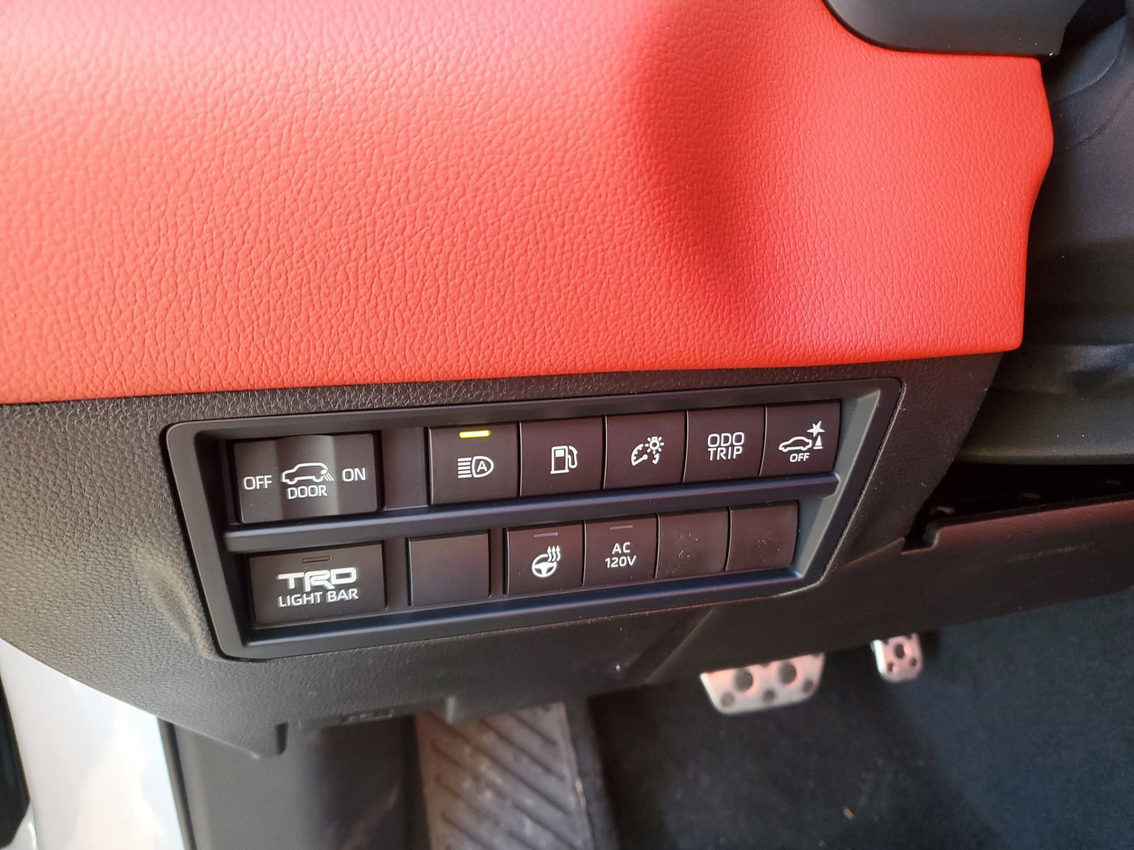 New 2026 Toyota Sequoia TRD Pro AWD/4WD image 22