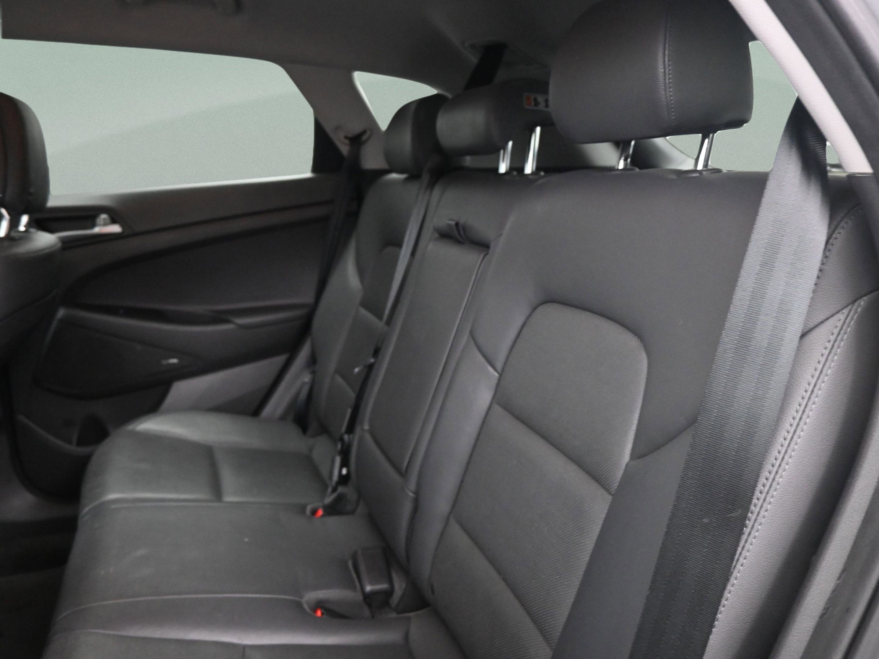 Used 2017 Hyundai Tucson SE Plus FWD image 34