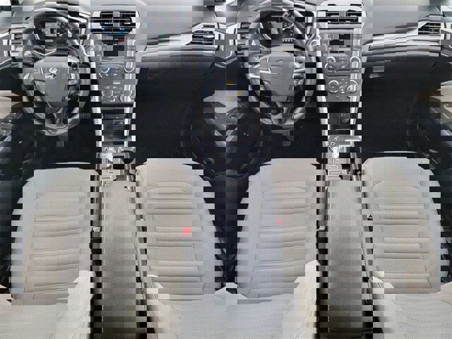 Certified 2018 Ford Fusion S image 26