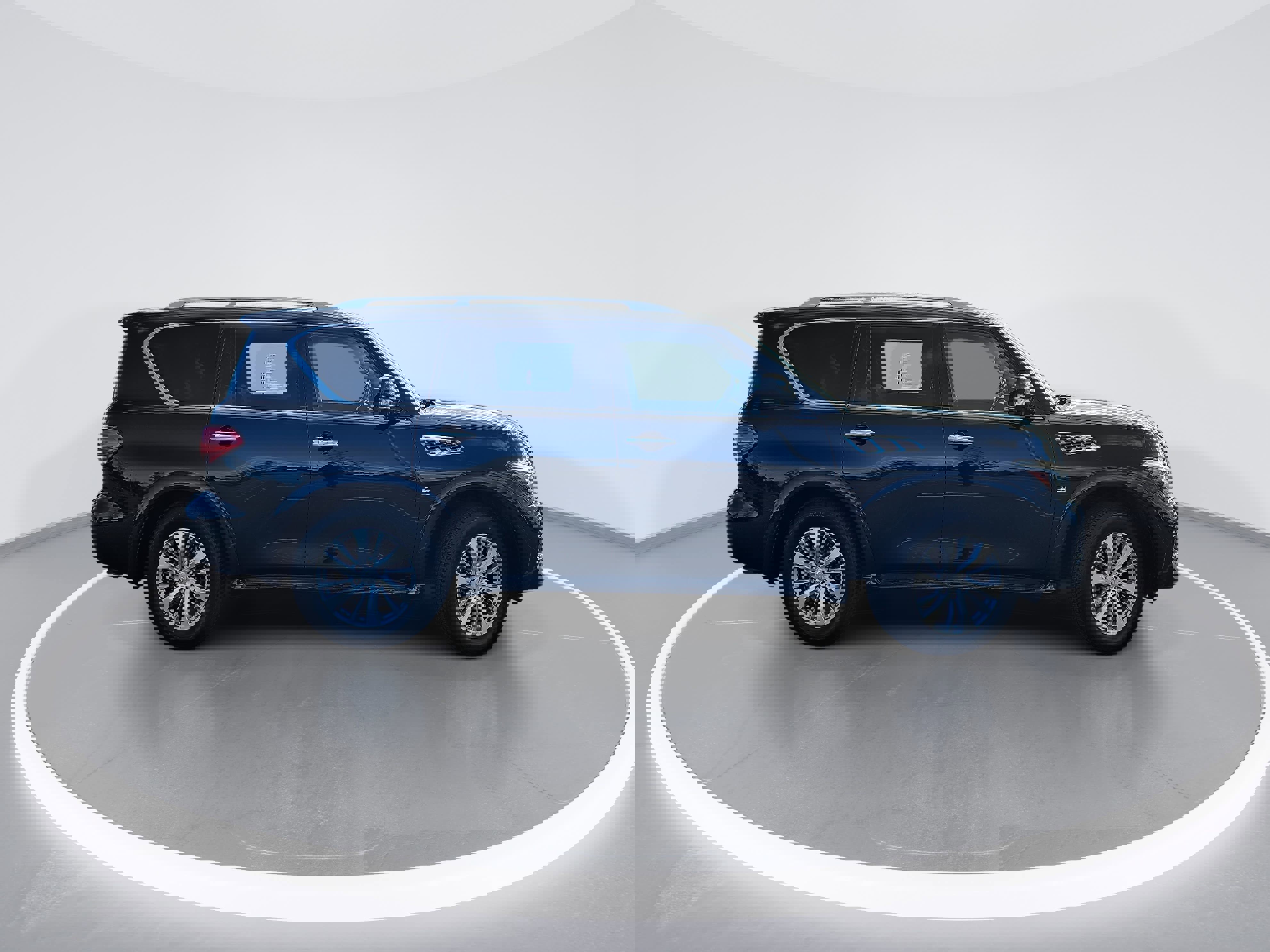 Used 2017 INFINITI QX80 2WD image 2