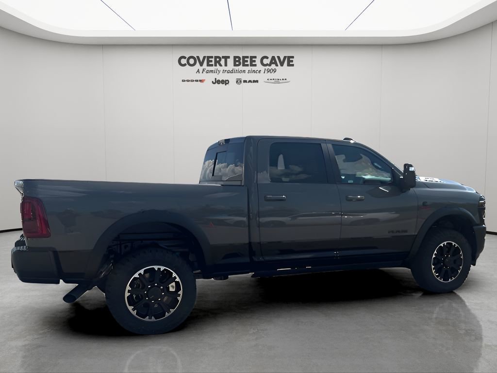 New 2026 RAM 2500 Rebel w/ Rebel Level 2 Equipment Group image 10