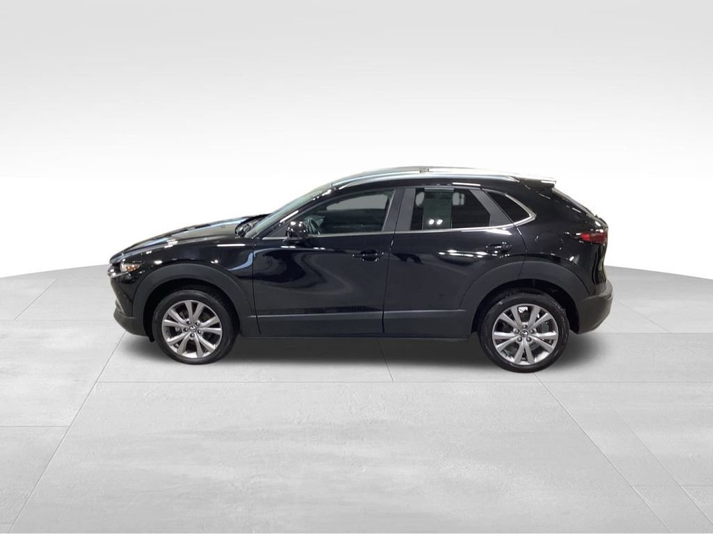 Used 2023 MAZDA CX-30 AWD 2.5 S w/ Preferred Package image 4