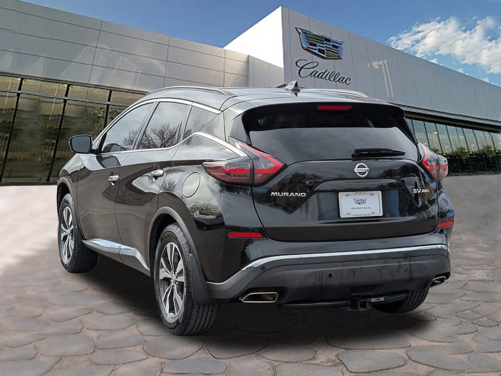 Used 2019 Nissan Murano SV w/ Premium Package image 4