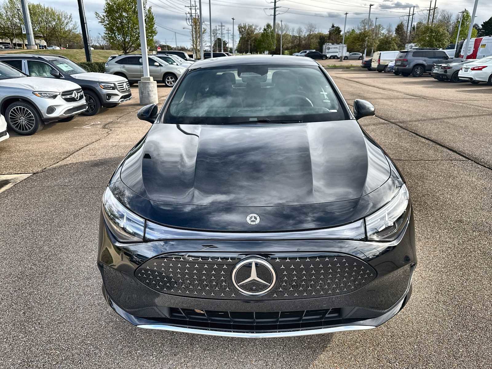 New 2026 Mercedes-Benz CLA 350 image 12
