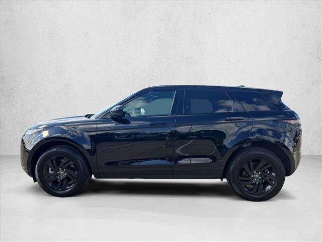 Certified 2026 Land Rover Range Rover Evoque S AWD/4WD image 9