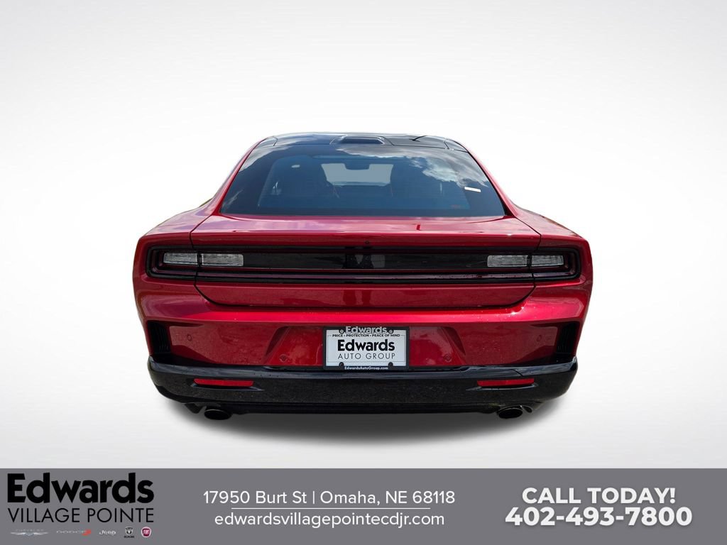 New 2026 Dodge Charger R/T w/ Driver Convenience Group AWD/4WD image 4