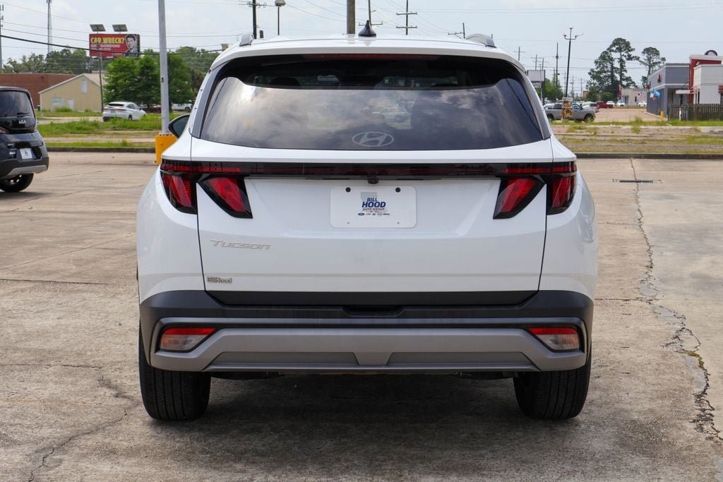 Used 2026 Hyundai Tucson SEL FWD image 20