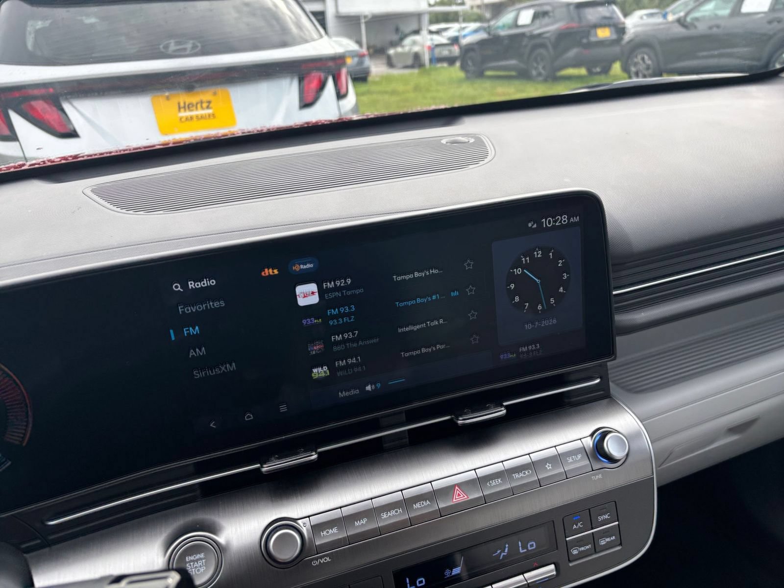Used 2026 Hyundai Kona SEL Sport FWD image 21