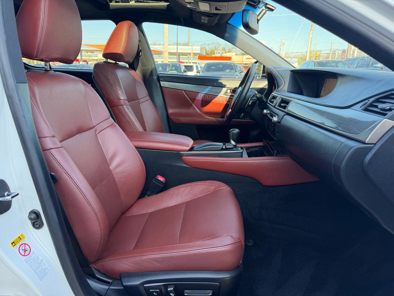 Used 2013 Lexus GS 350 AWD image 22