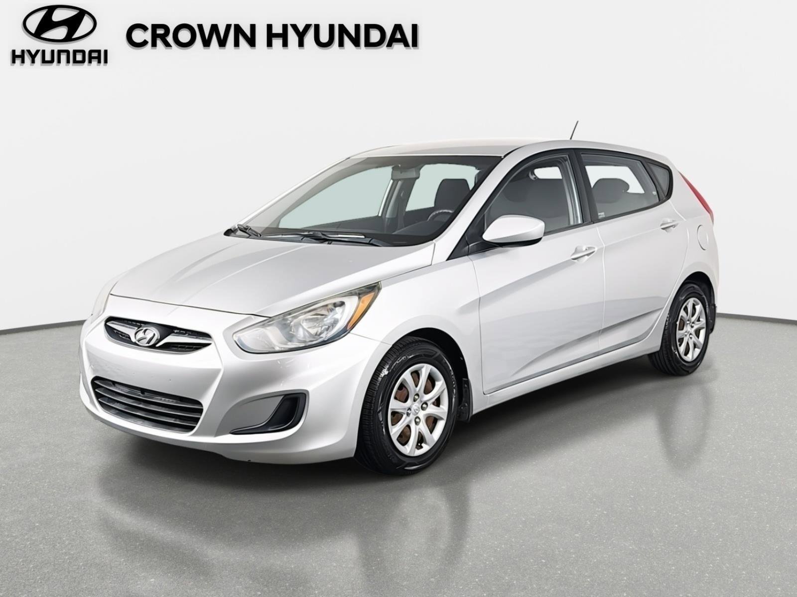 Used 2012 Hyundai Accent GS