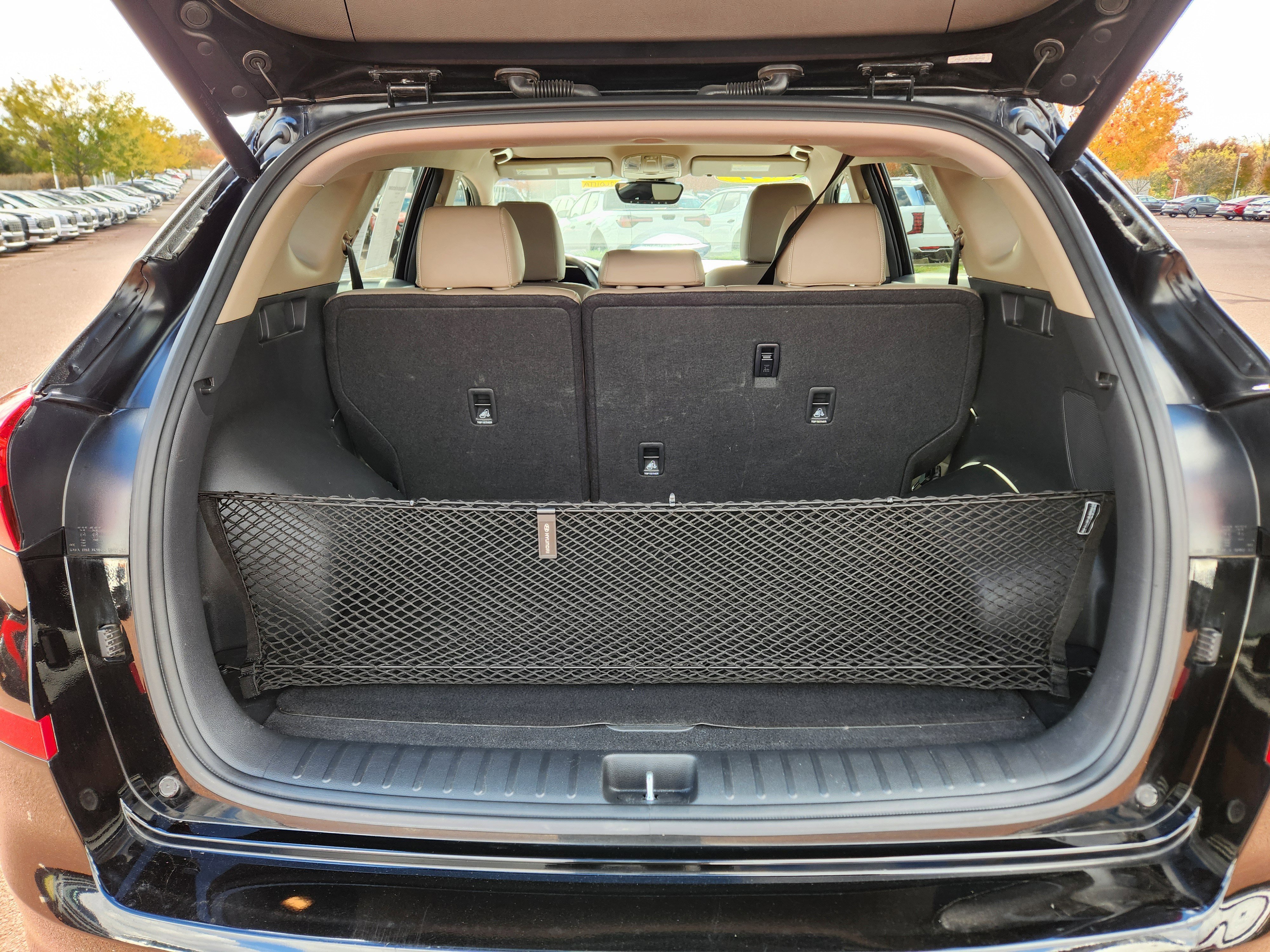 Certified 2021 Hyundai Tucson Limited image 8