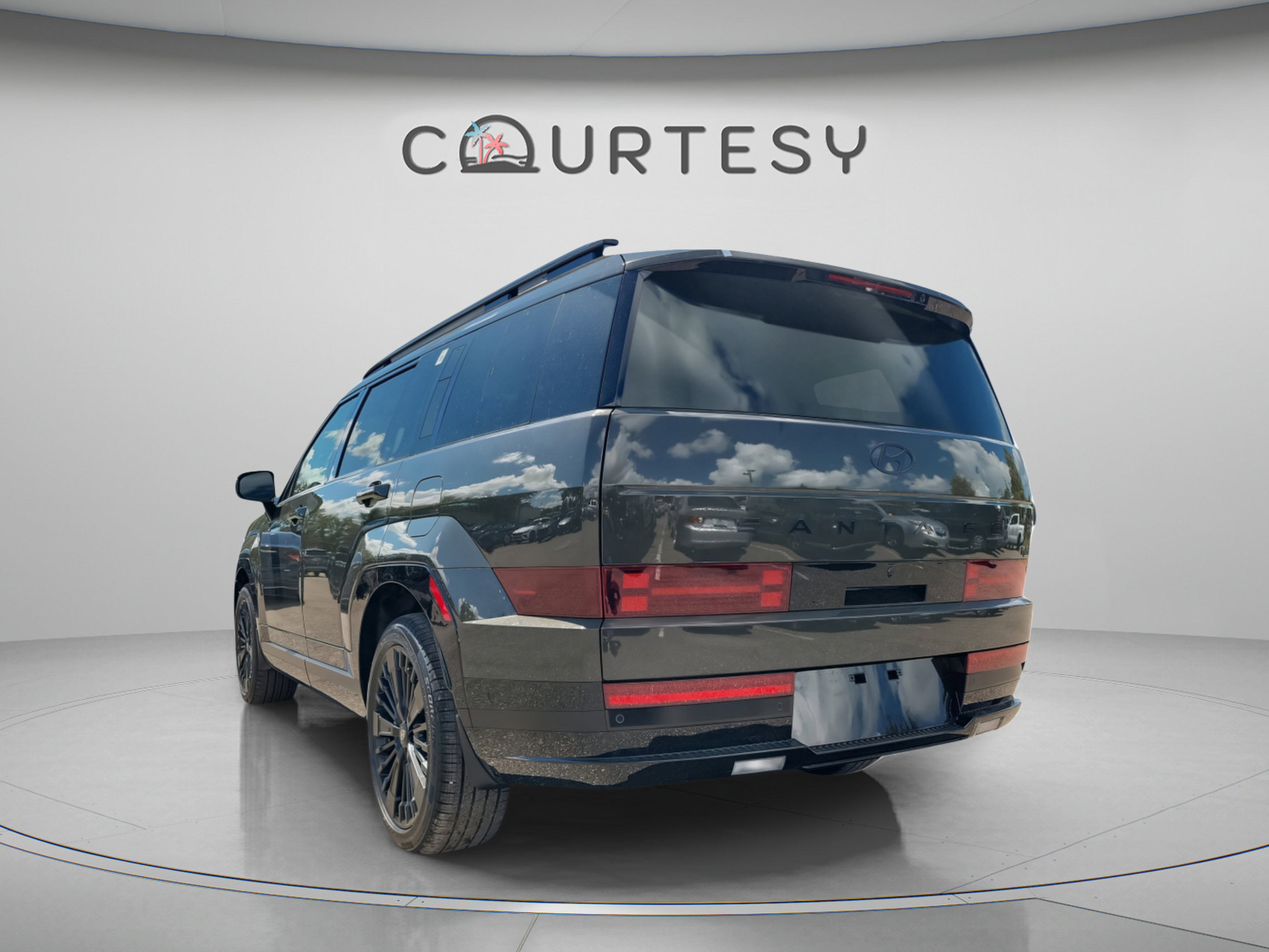 New 2026 Hyundai Santa Fe Calligraphy FWD image 4