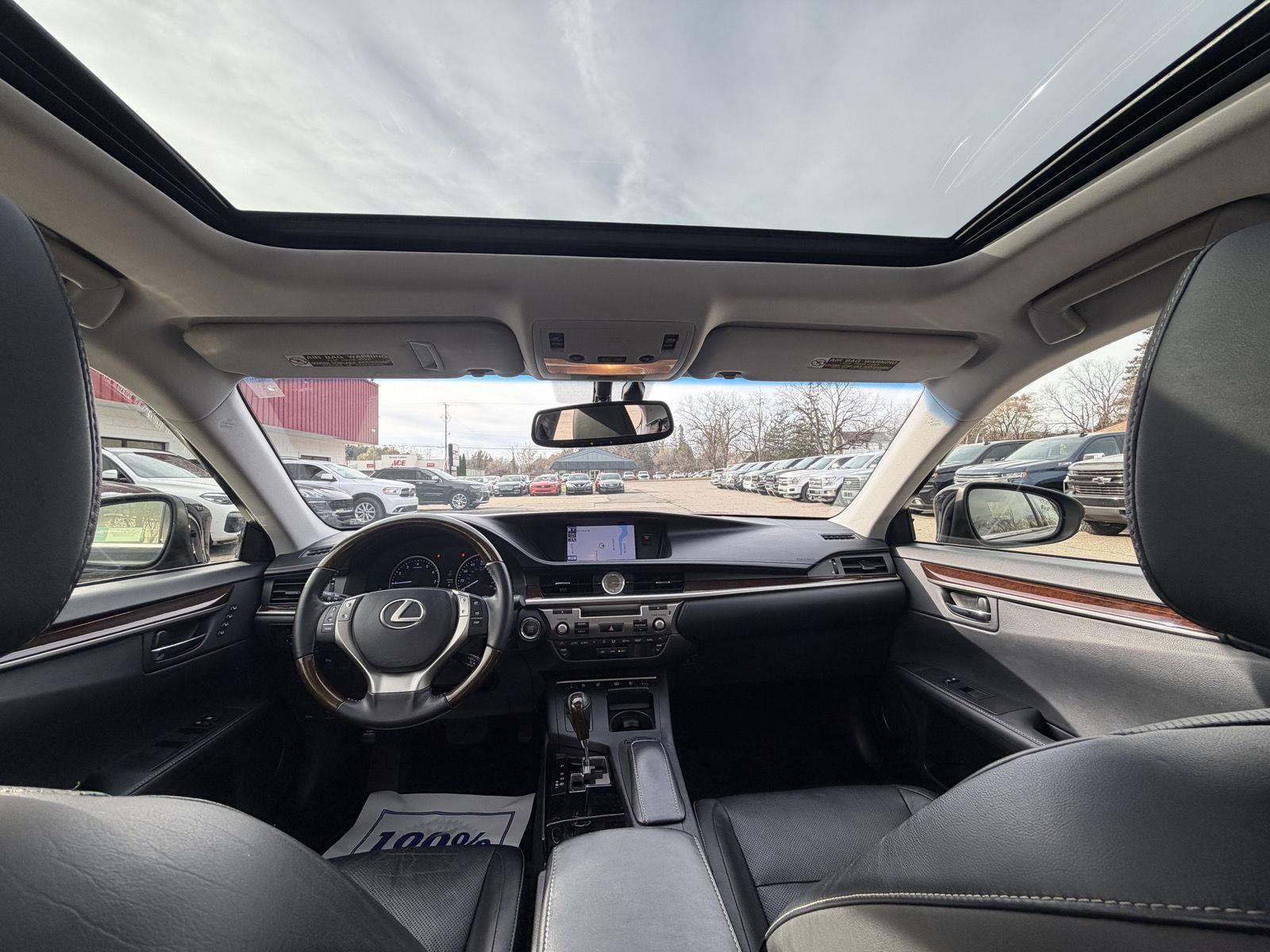 Used 2013 Lexus ES 350 image 21