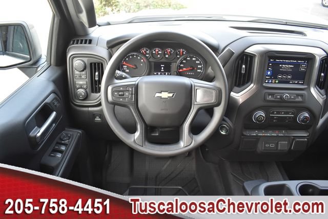 New 2026 Chevrolet Silverado 1500 Custom AWD/4WD image 19