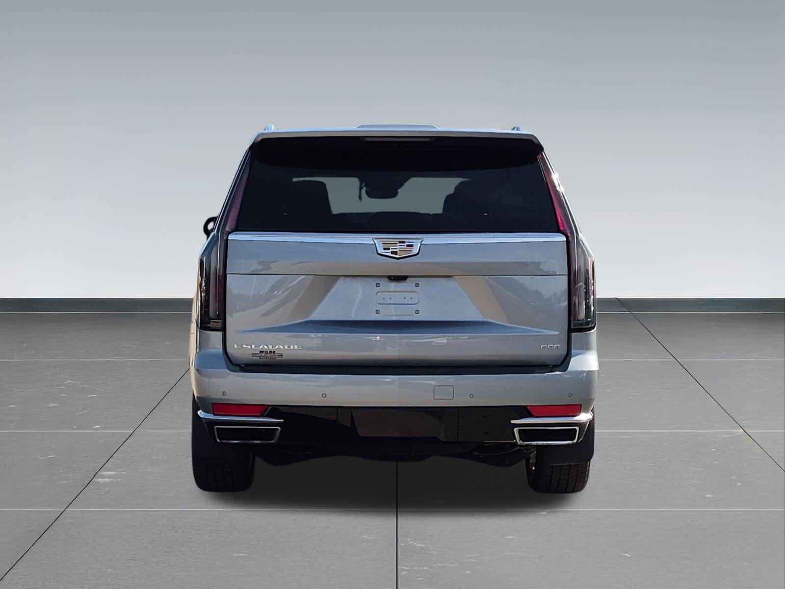 Used 2024 Cadillac Escalade Premium Luxury w/ Performance Package AWD/4WD image 5