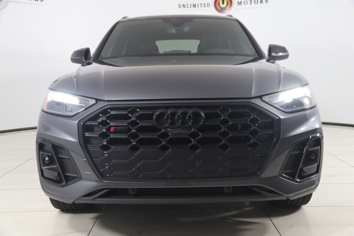 Used 2023 Audi SQ5 Premium Plus w/ Premium Plus Package AWD/4WD image 52
