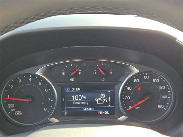 Used 2024 Chevrolet Equinox LT image 38