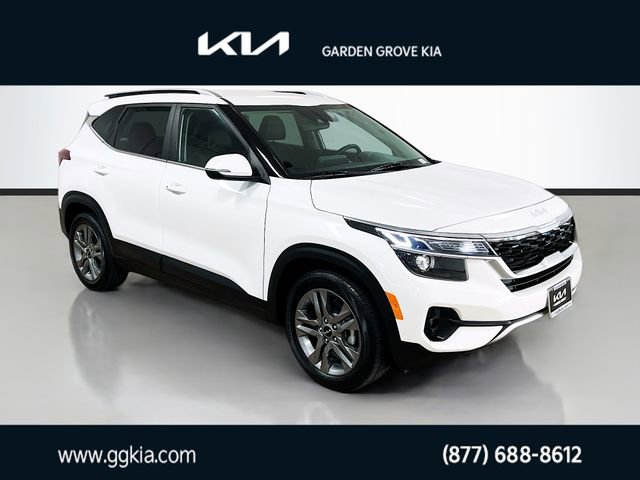 Certified 2022 Kia Seltos S