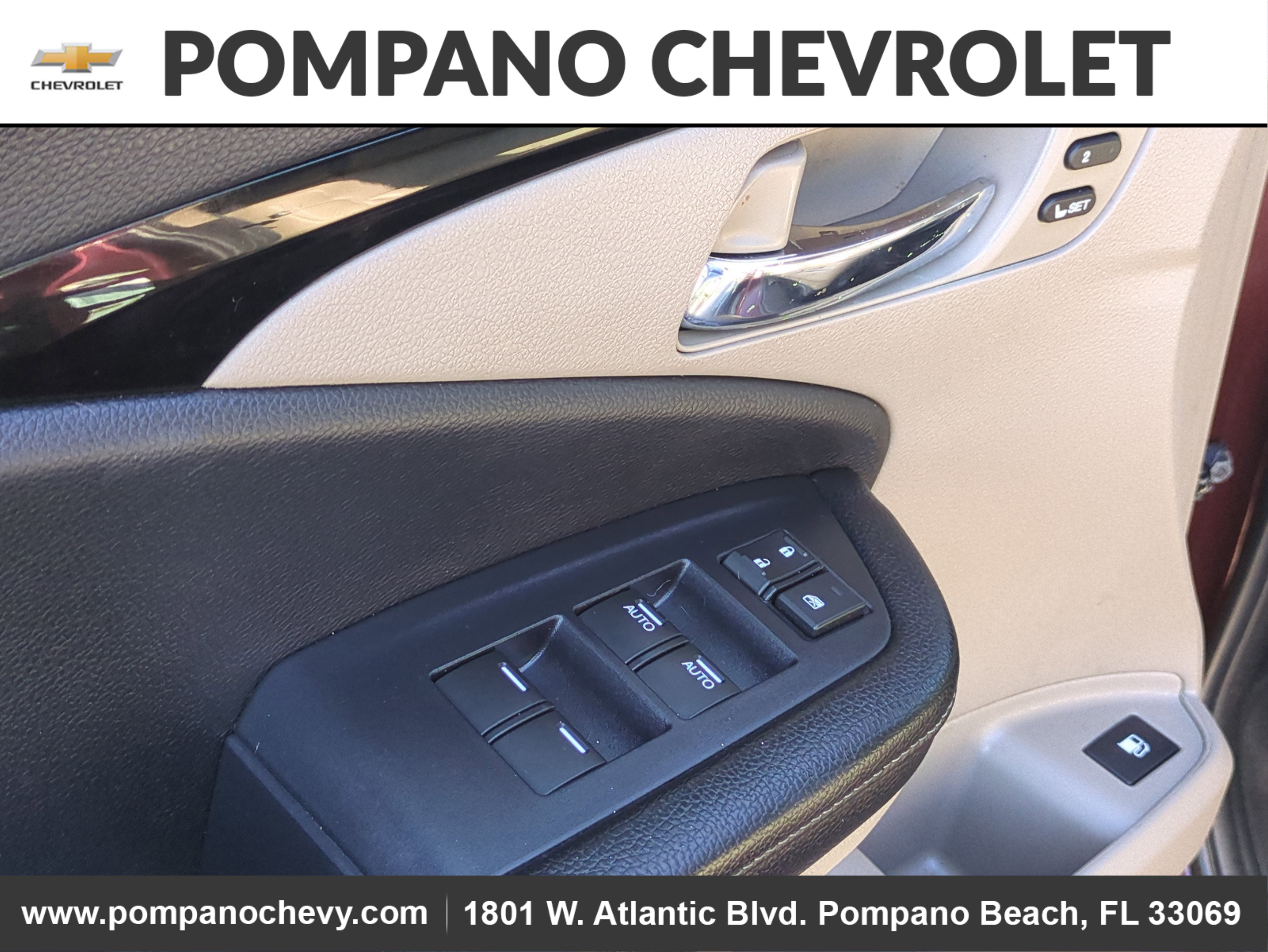 Used 2020 Honda Ridgeline RTL-E image 20