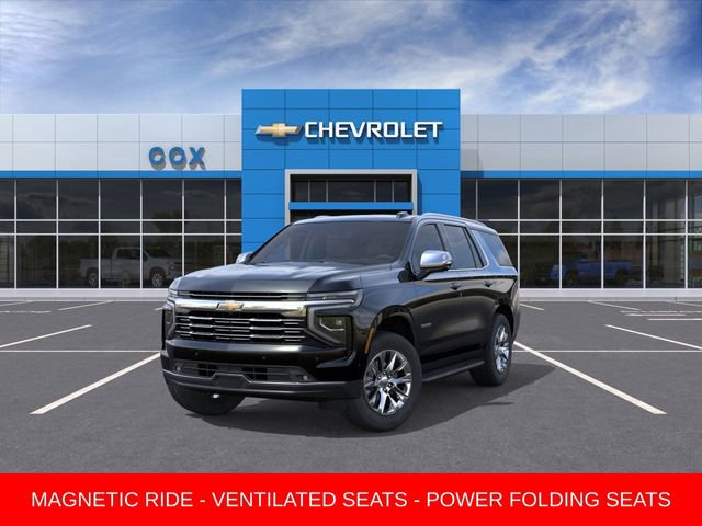 New 2026 Chevrolet Tahoe Premier RWD image 8