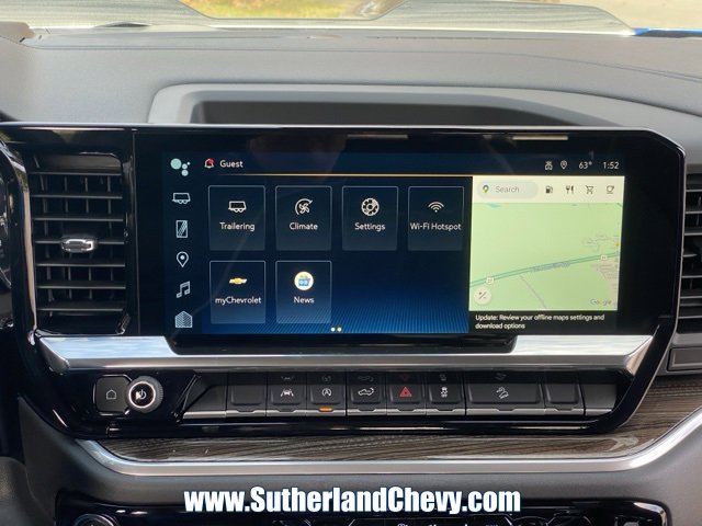 New 2026 Chevrolet Silverado 1500 LT Trail Boss w/ Convenience Package II image 35