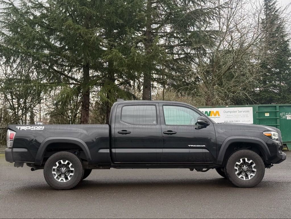 Used 2023 Toyota Tacoma TRD Off-Road w/ Technology Package image 6