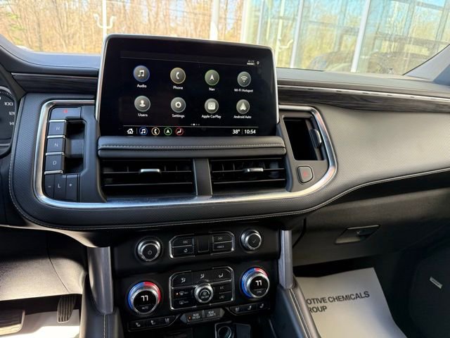 Used 2021 GMC Yukon SLT w/ SLT Premium Package image 13