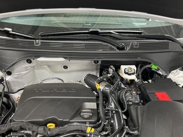 New 2025 Buick Envista Avenir image 36