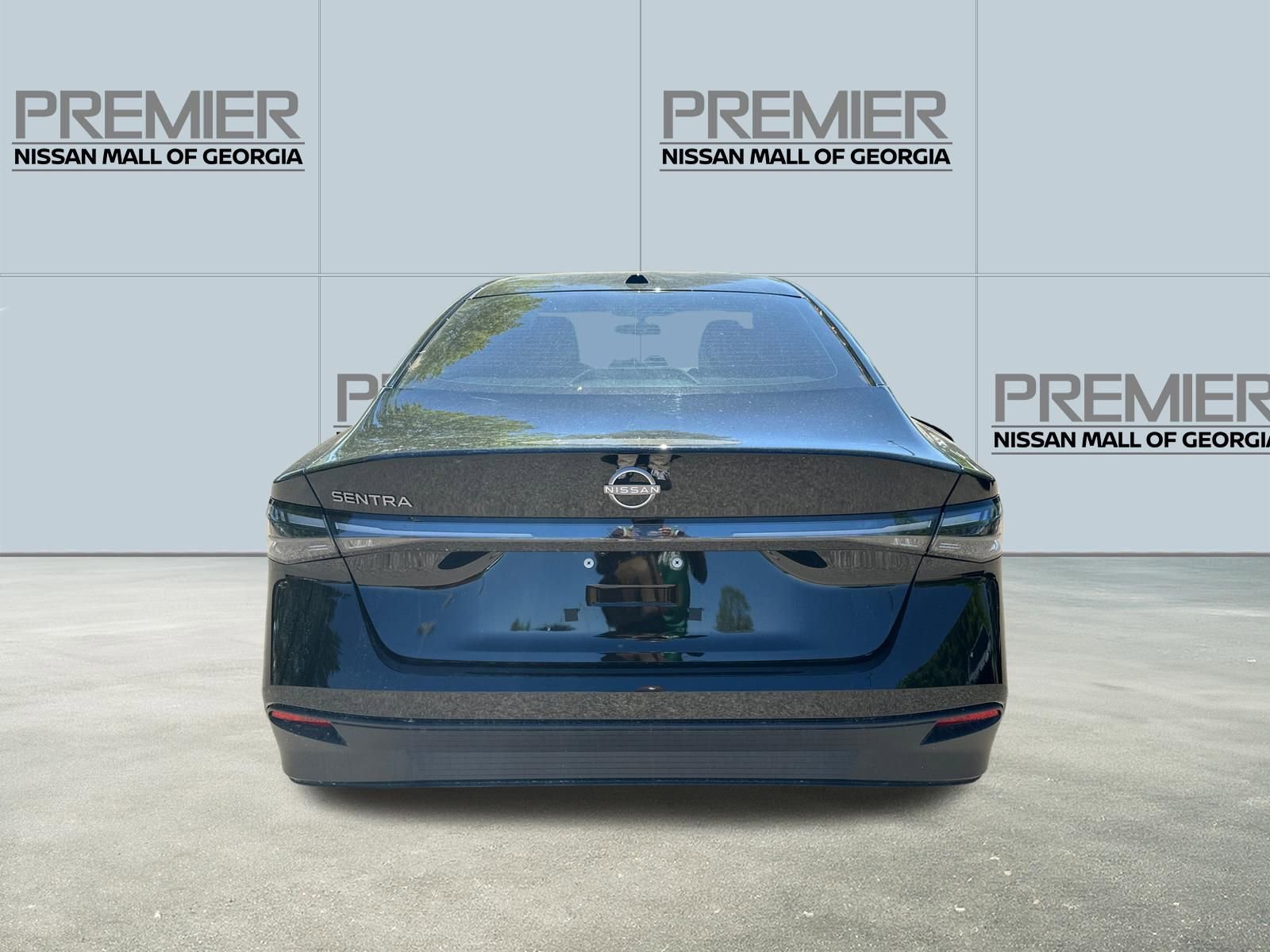 New 2026 Nissan Sentra S w/ S Cold Weather Package image 5