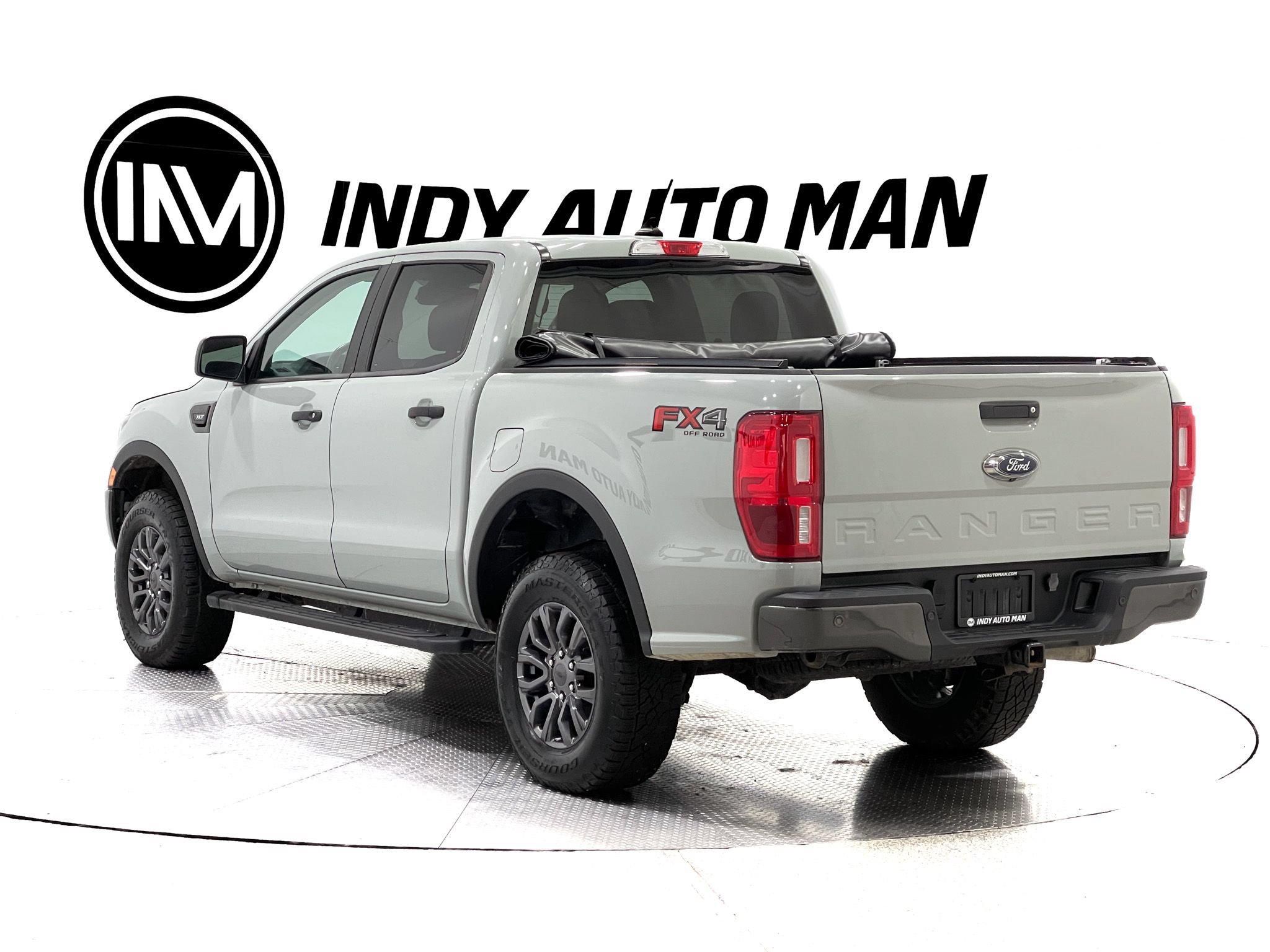 Used 2021 Ford Ranger XLT w/ Equipment Group 301A Mid AWD/4WD image 6