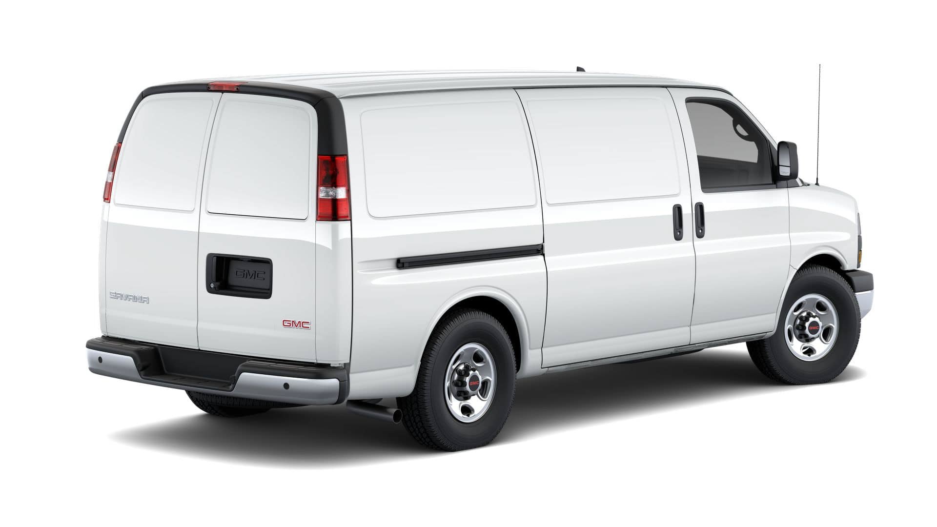 New 2026 GMC Savana 2500 w/ Driver Convenience Package RWD image 28