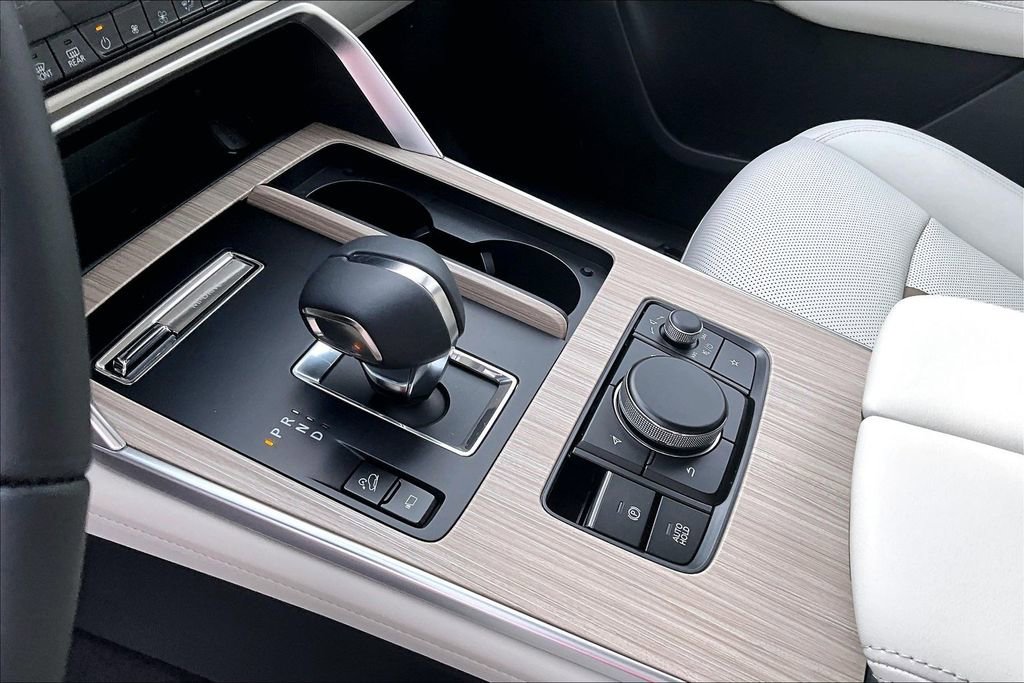 New 2026 MAZDA CX-90 3.3 Turbo S w/ Premium Package image 8