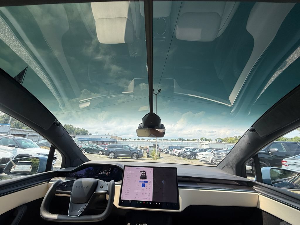 Used 2026 Tesla Model X Plaid AWD/4WD image 20