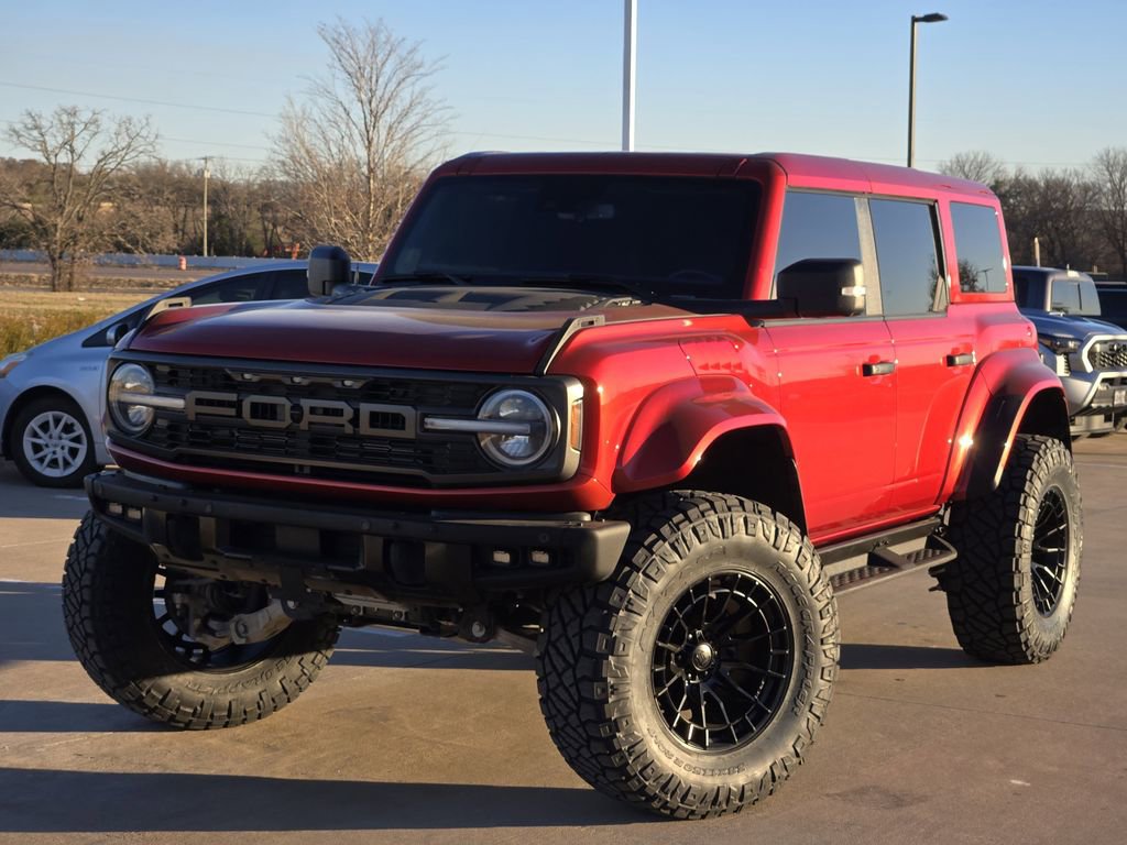 Used 2024 Ford Bronco Raptor image 2
