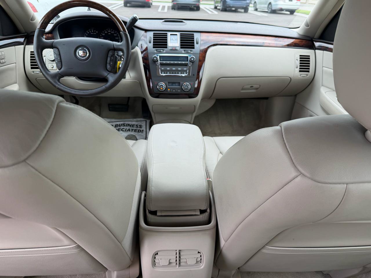 Used 2009 Cadillac DTS FWD image 10