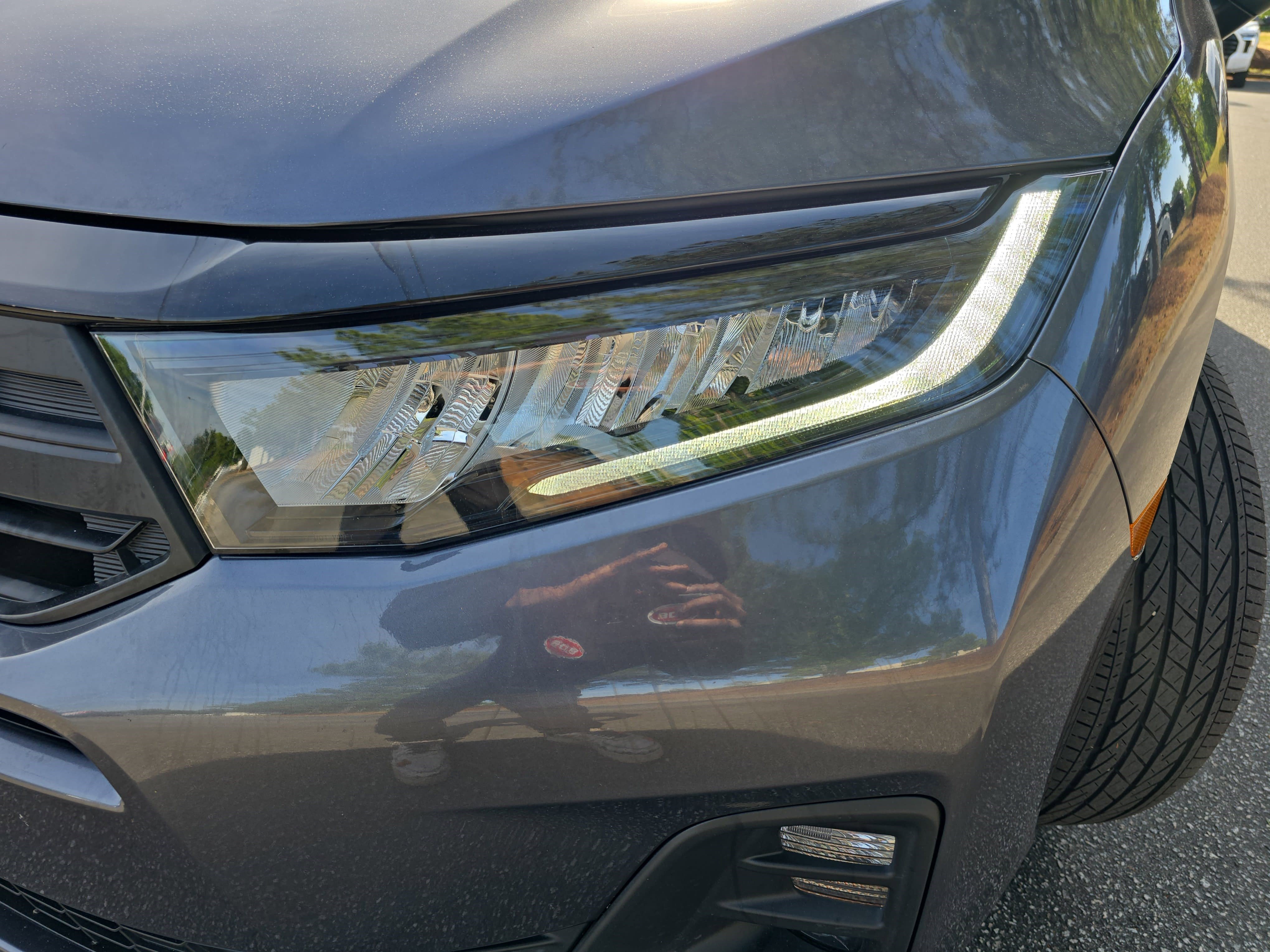 Used 2025 Honda Odyssey EX-L image 34