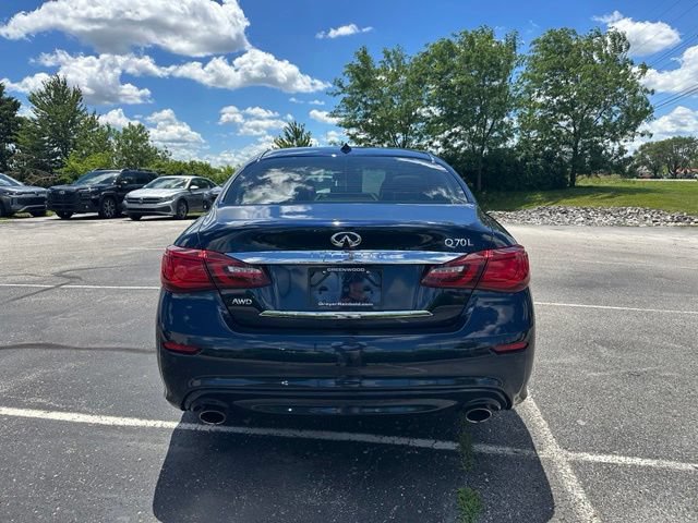 Used 2018 INFINITI Q70 L 3.7 AWD/4WD image 6
