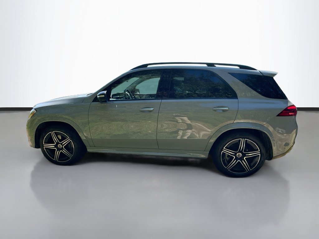 Certified 2025 Mercedes-Benz GLE 350 4MATIC image 8