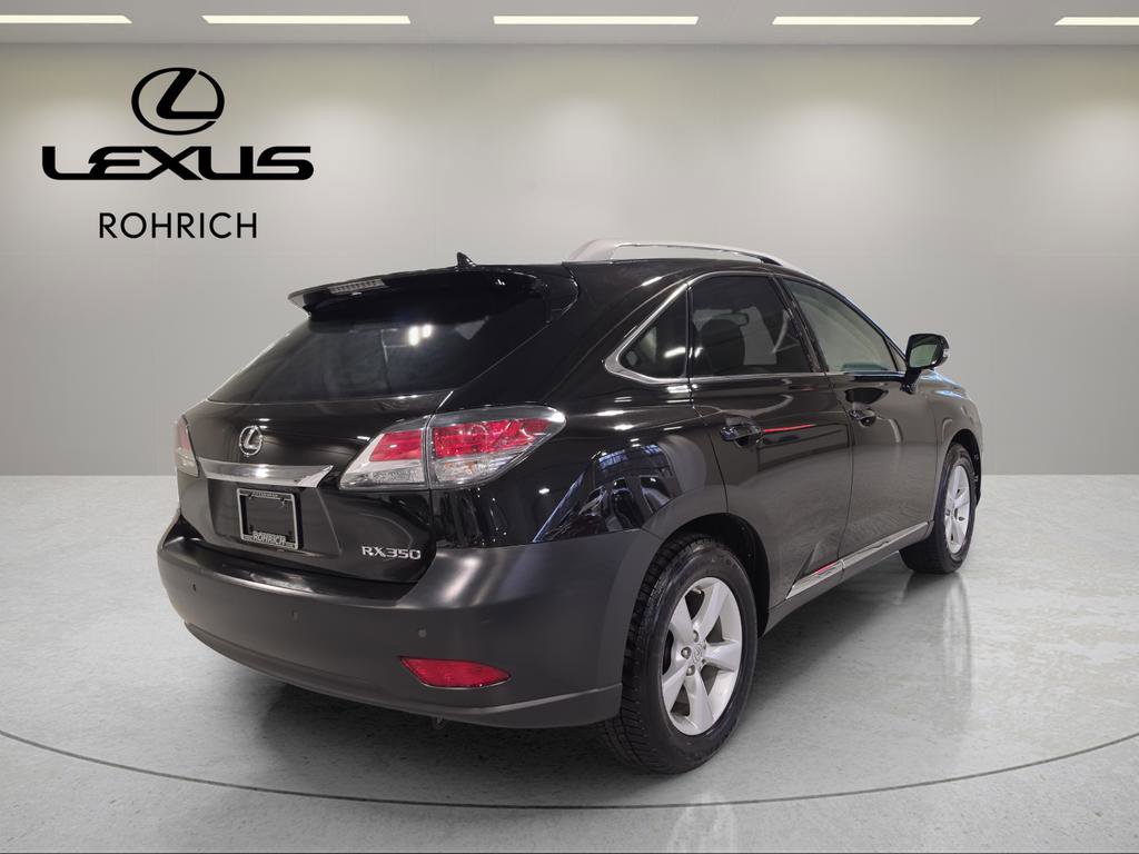 Used 2013 Lexus RX 350 350 w/ Navigation Pkg image 5