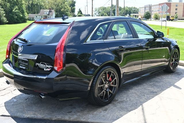 Used 2014 Cadillac CTS V RWD image 5