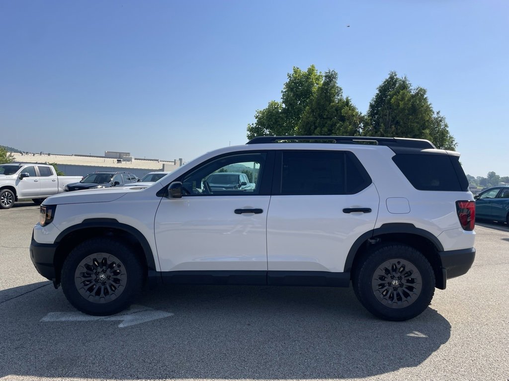 New 2026 Honda Passport TrailSport image 6