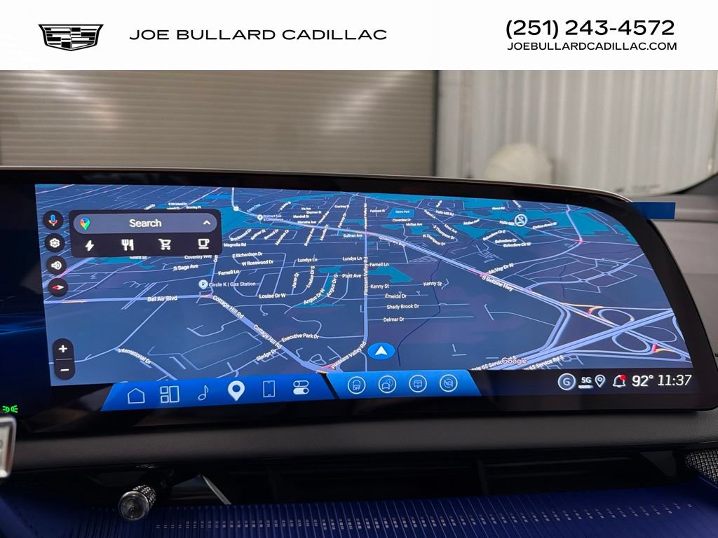 New 2027 Cadillac Optiq Luxury AWD/4WD image 30