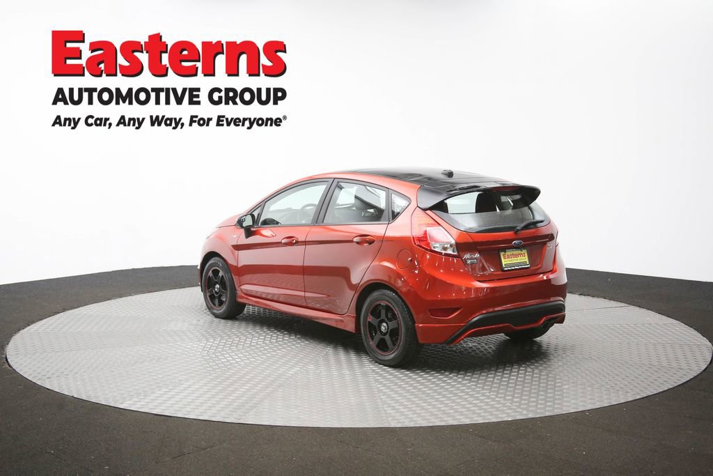 Used 2019 Ford Fiesta ST-Line FWD image 64