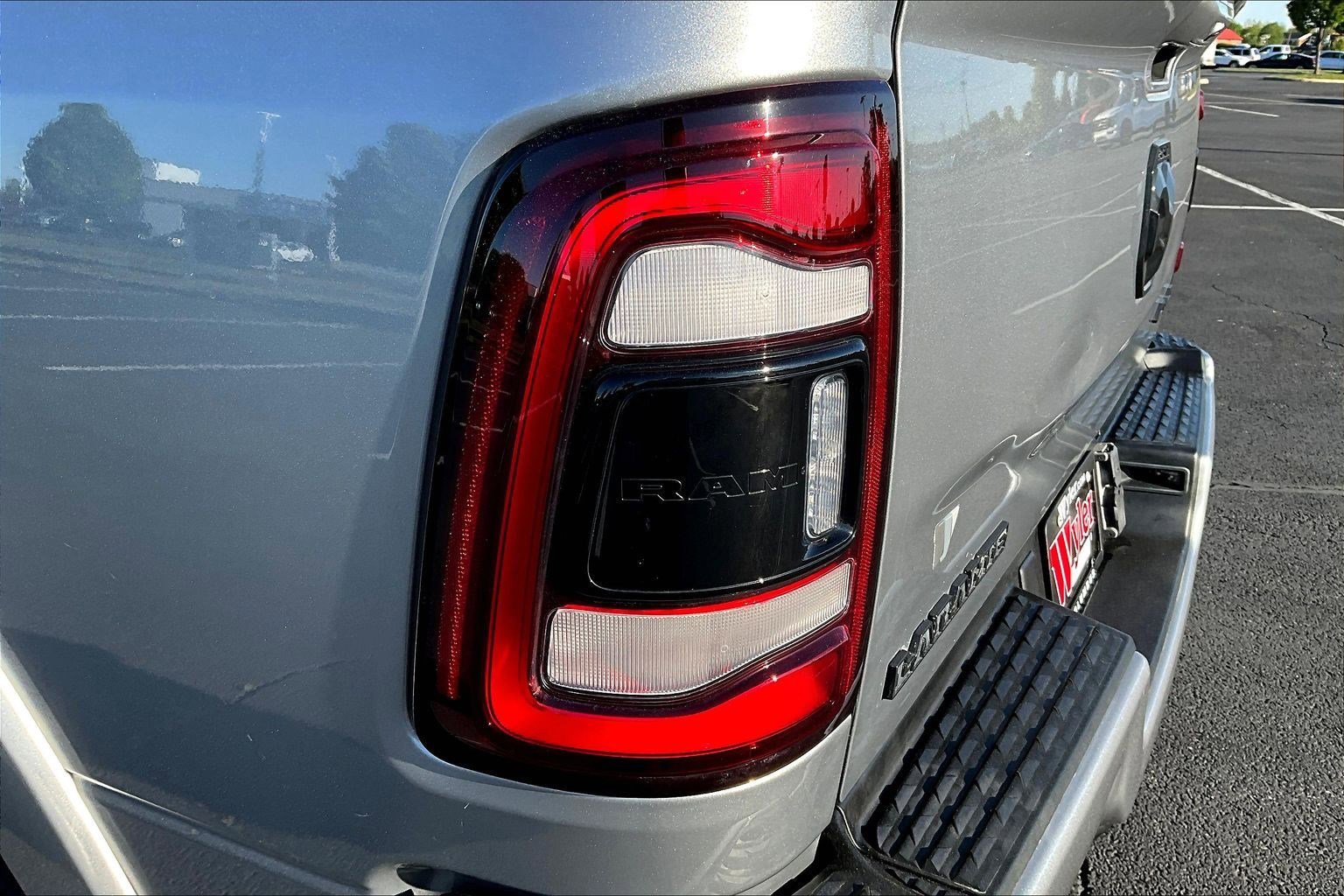 Used 2022 RAM 3500 Laramie w/ Night Edition AWD/4WD image 24