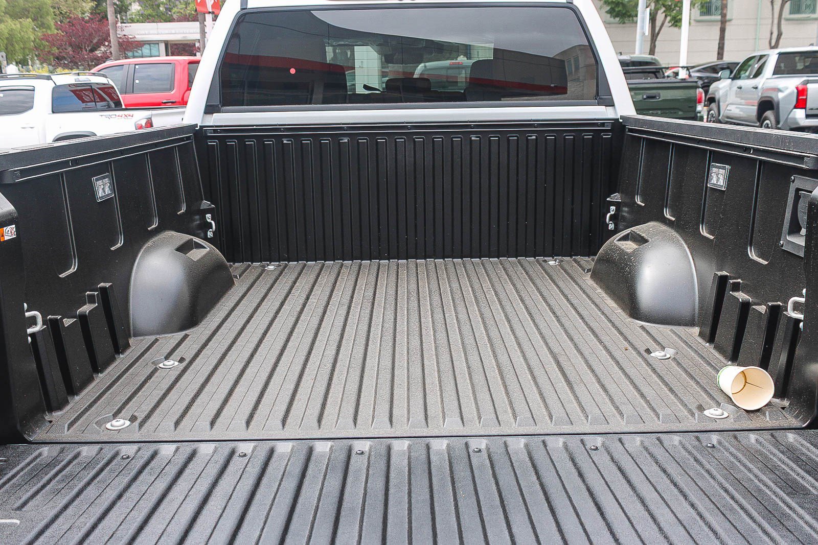 New 2026 Toyota Tundra 1794 Edition AWD/4WD image 13